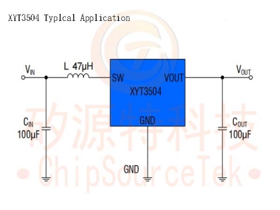 XYT3504